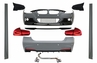 BMW 3-as széria (F30) M-Perfomance Design Komplett Bodykit és LED-es Hátsó Lámpák (Évj.: 2011 - 2019) by CarKitt