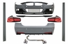 BMW 3-as széria (F30) M-Perfomance Design Komplett Bodykit és LED-es Hátsó Lámpák (Évj.: 2011 - 2019) by CarKitt