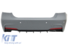 BMW 3-as széria (F30) M-Perfomance Design Komplett Bodykit és LED-es Hátsó Lámpák (Évj.: 2011 - 2019) by CarKitt