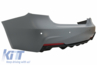 BMW 3-as széria (F30) M-Perfomance Design Komplett Bodykit és LED-es Hátsó Lámpák (Évj.: 2011 - 2019) by CarKitt