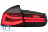 BMW 3-as széria (F30) M-Perfomance Design Komplett Bodykit és LED-es Hátsó Lámpák (Évj.: 2011 - 2019) by CarKitt