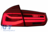 BMW 3-as széria (F30) M-Perfomance Design Komplett Bodykit és LED-es Hátsó Lámpák (Évj.: 2011 - 2019) by CarKitt