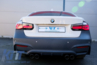 BMW 3-as széria (F30) M-Perfomance Design Komplett Bodykit és LED-es Hátsó Lámpák (Évj.: 2011 - 2019) by CarKitt
