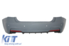 BMW 3-as széria (F30) M-Perfomance Design Komplett Bodykit és Vesepár (Évj.: 2011 - 2019) by CarKitt