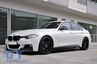 BMW 3-as széria (F30) M-Perfomance Design Komplett Bodykit és Kipufogóvég (Évj.: 2011 - 2019) by CarKitt