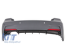 BMW 3-as széria (F30) M-Perfomance Design Komplett Bodykit és Kipufogóvég (Évj.: 2011 - 2019) by CarKitt