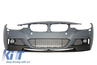 BMW 3-as széria (F30) M-Perfomance Design Komplett Bodykit és Kipufogóvég (Évj.: 2011 - 2019) by CarKitt