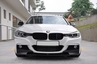 BMW 3-as széria (F30) M-Perfomance Design Komplett Bodykit és Kipufogóvég (Évj.: 2011 - 2019) by CarKitt