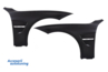 BMW 3-as széria (F30) M-Perfomance Design Komplett Bodykit és Kipufogóvég (Évj.: 2011 - 2019) by CarKitt
