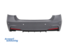 BMW 3-as széria (F30) M-Perfomance Design Komplett Bodykit és Kipufogóvég (Évj.: 2011 - 2019) by CarKitt