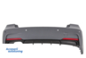 BMW 3-as széria (F30) M-Perfomance Design Komplett Bodykit és Kipufogóvég (Évj.: 2011 - 2019) by CarKitt