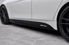 BMW 3-as széria (F30) M-Perfomance Design Komplett Bodykit és Kipufogóvég (Évj.: 2011 - 2019) by CarKitt