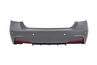 BMW 3-as széria (F30) M-Perfomance Design Komplett Bodykit, Vesepár és Sárvédők (Évj.: 2011 - 2019) by CarKitt