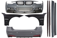 BMW 3-as széria (F30) M-Perfomance Design Komplett Bodykit, Vesepár és Sárvédők (Évj.: 2011 - 2019) by CarKitt