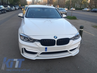 BMW 3-as széria (F30) M-Perfomance Design Komplett Bodykit és Vesepár (Évj.: 2011 - 2019) by CarKitt