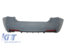BMW 3-as széria (F30) M-Perfomance Design Komplett Bodykit, Ködlámpapár és LED-es Hátsó Lámpák (Évj.: 2011 - 2019) by CarKitt