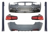 BMW 3-as széria (F30) M-Perfomance Design Komplett Bodykit, Ködlámpapár és LED-es Hátsó Lámpák (Évj.: 2011 - 2019) by CarKitt