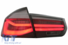 BMW 3-as széria (F30) M-Perfomance Design Komplett Bodykit, Ködlámpapár és LED-es Hátsó Lámpák (Évj.: 2011 - 2019) by CarKitt