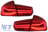 BMW 3-as széria (F30) M-Perfomance Design Komplett Bodykit, Ködlámpapár és LED-es Hátsó Lámpák (Évj.: 2011 - 2019) by CarKitt