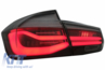 BMW 3-as széria (F30) M-Perfomance Design Komplett Bodykit, Ködlámpapár és LED-es Hátsó Lámpák (Évj.: 2011 - 2019) by CarKitt