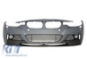 BMW 3-as széria (F30) M-Perfomance Design Komplett Bodykit és Kipufogóvégek (Évj.: 2011 - 2019) by CarKitt