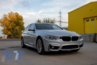 BMW 3-as széria (F30, F31) M3 Sport EVO Design Első Lökhárító és Ködlámpapár (Évj.: 2011 - 2018) by CarKitt