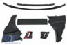 BMW 3-as széria (F30, F31) M3 Sport EVO Design Bodykit, Ködlámpapár és Sárvédők (Évj.: 2011 - 2018) by CarKitt