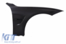BMW 3-as széria (F30, F31) M3 Sport EVO Design Bodykit, Ködlámpapár és Sárvédők (Évj.: 2011 - 2018) by CarKitt
