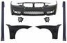 BMW 3-as széria (F30, F31) M3 Sport EVO Design Bodykit, Ködlámpapár és Sárvédők (Évj.: 2011 - 2018) by CarKitt