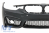 BMW 3-as széria (F30, F31) M3 Sport EVO Design Bodykit, Ködlámpapár és Sárvédők (Évj.: 2011 - 2018) by CarKitt