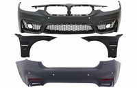 BMW 3-as széria (F30, F31) M3 Sport EVO Design Bodykit és Sárvédők (Évj.: 2011 - 2018) by CarKitt