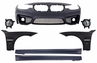 BMW 3-as széria (F30, F31) M3 Design Bodykit és Ködlámpapár (Évj.: 2011 - 2019) by CarKitt