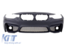 BMW 3-as széria (F30, F31) M3 Design Bodykit és Ködlámpapár (Évj.: 2011 - 2019) by CarKitt