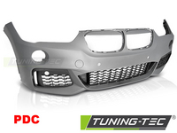 BMW X1 (F48) M-Tech Design, PDC-s Első Lökhárító (Évj.: 2015-től) by Tuning-Tec