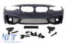 BMW 3-as széria (F30, F31) M3 Design Bodykit és Ködlámpapár (Évj.: 2011 - 2019) by CarKitt