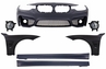 BMW 3-as széria (F30, F31) M3 Design Bodykit és Ködlámpapár (Évj.: 2011 - 2019) by CarKitt