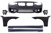 BMW 3-as széria (F30, F31) M3 Design Bodykit és Ködlámpapár (Évj.: 2011 - 2019) by CarKitt