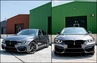 BMW 3-as széria (F30, F31) M4 Design Első Lökhárító és Vesepár (Évj.: 2011 - 2018) by CarKitt