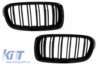 BMW 3-as széria (F30, F31) M4 Design Első Lökhárító és Vesepár (Évj.: 2011 - 2018) by CarKitt