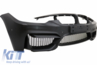 BMW 3-as széria (F30, F31) M4 Design Első Lökhárító és Vesepár (Évj.: 2011 - 2018) by CarKitt
