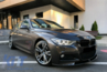 BMW 3-as széria (F30, F31) M-Perfomance Design Első Lökhárító és Ködlámpapár (Évj.: 2011 - 2019) by CarKitt
