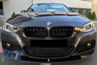 BMW 3-as széria (F30, F31) M-Perfomance Design Első Lökhárító és Ködlámpapár (Évj.: 2011 - 2019) by CarKitt