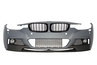 BMW 3-as széria (F30, F31) M-Perfomance Design Első Lökhárító, Vesepár és Ködlámpapár (Évj.: 2011 - 2019) by CarKitt
