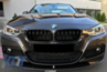 BMW 3-as széria (F30, F31) M-Perfomance Design Első Lökhárító, Vesepár és Ködlámpapár (Évj.: 2011 - 2019) by CarKitt