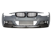 BMW 3-as széria (F30, F31) M-Perfomance Design Első Lökhárító, Vesepár és Ködlámpapár (Évj.: 2011 - 2019) by CarKitt