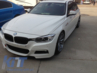 BMW 3-as széria (F30, F31) M-Technik Design Első Lökhárító, Küszöbpár és Ködlámpapár (Évj.: 2011 - 2019) by CarKitt
