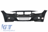 BMW 3-as széria (F30, F31) M-Technik Design Első Lökhárító, Küszöbpár és Ködlámpapár (Évj.: 2011 - 2019) by CarKitt