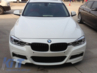 BMW 3-as széria (F30, F31) M-Technik Design Első Lökhárító, Küszöbpár és Ködlámpapár (Évj.: 2011 - 2019) by CarKitt