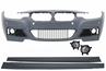 BMW 3-as széria (F30, F31) M-Technik Design Első Lökhárító, Küszöbpár és Ködlámpapár (Évj.: 2011 - 2019) by CarKitt