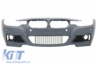 BMW 3-as széria (F30, F31) M-Technik Design Első Lökhárító, Küszöbpár és Ködlámpapár (Évj.: 2011 - 2019) by CarKitt